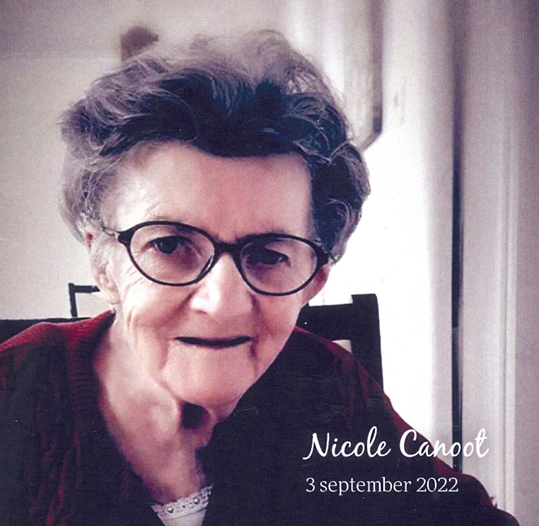 Nicole Canoot